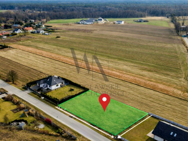 Działka Pierwoszów