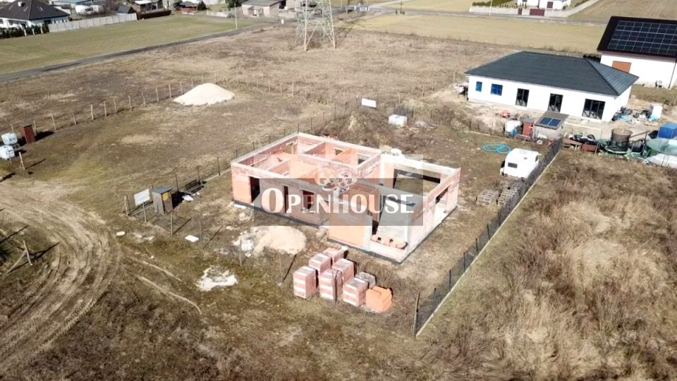 Działka budowlana Długie Nowe