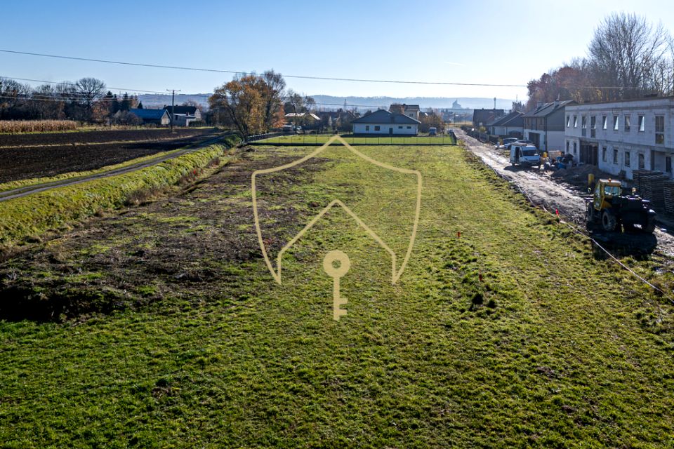 Działka budowlana Dębica