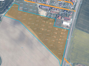 Działka budowlana Jagatowo