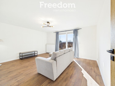 Mieszkanie przy lesie