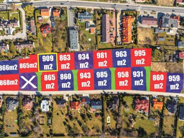 Działka budowlana Gliwice