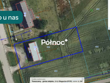 Działka usługowa Bogucice