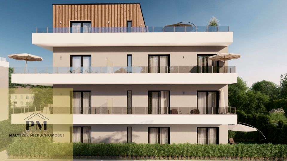 Mieszkanie Unieście