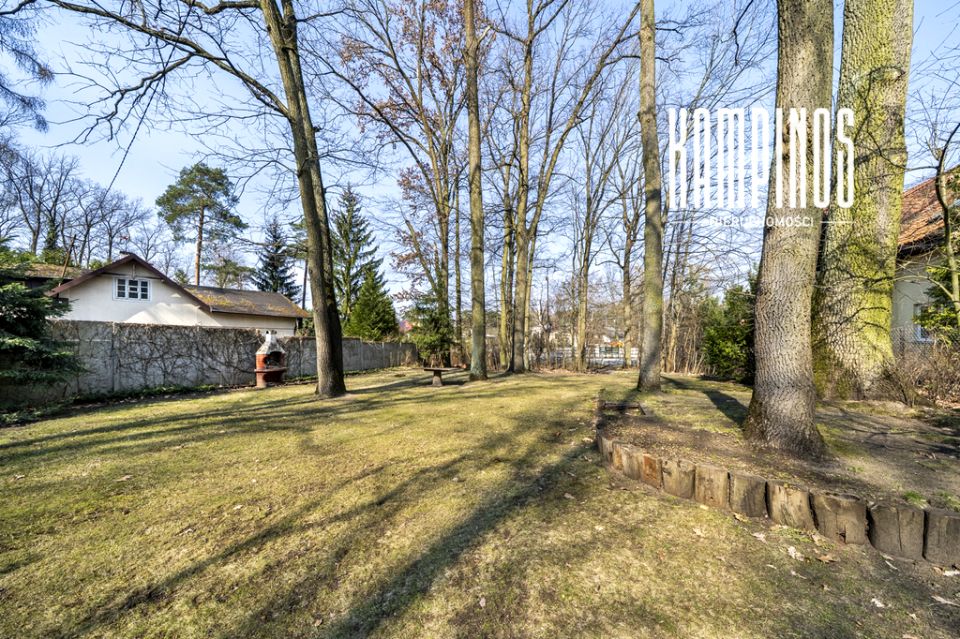 Działka budowlana Izabelin B