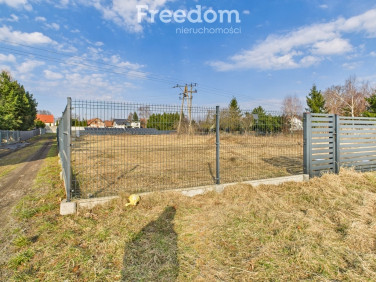 Działka budowlana Stegna