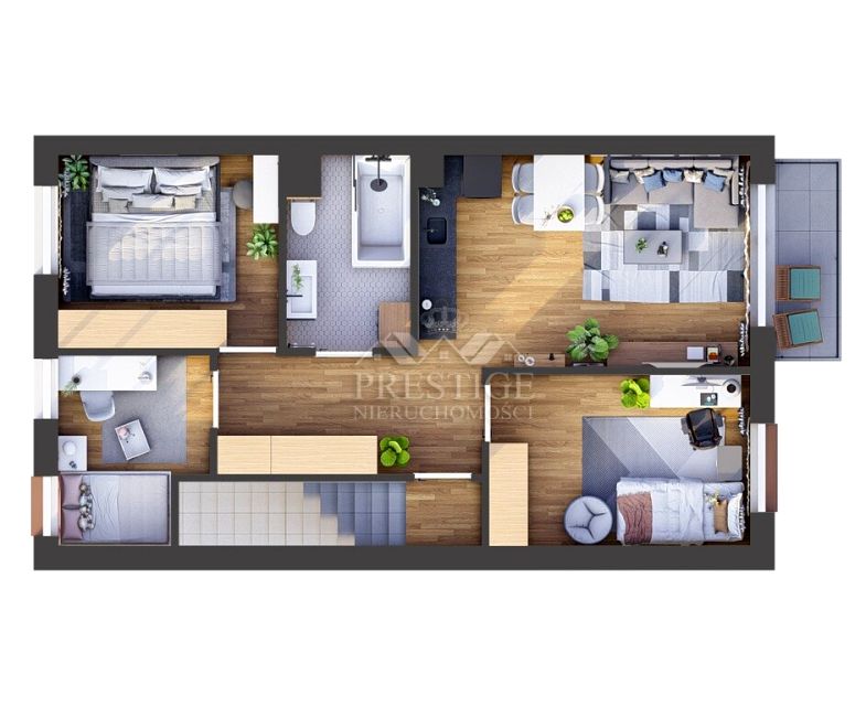 Mieszkanie Inowrocław