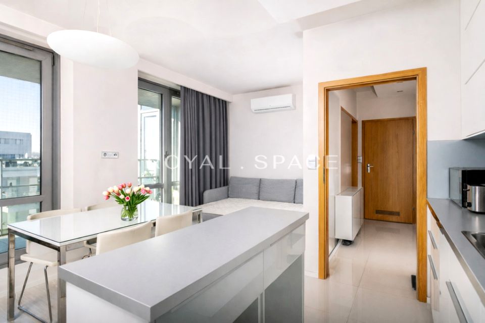 Mieszkanie apartamentowiec wynajem