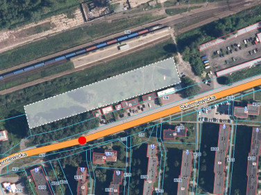 Działka Góra Kalwaria