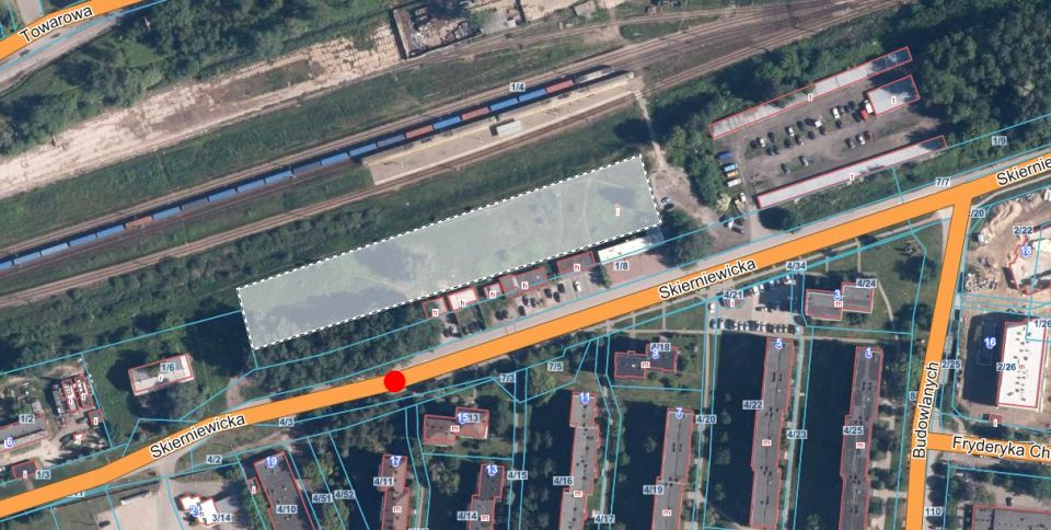 Działka Góra Kalwaria