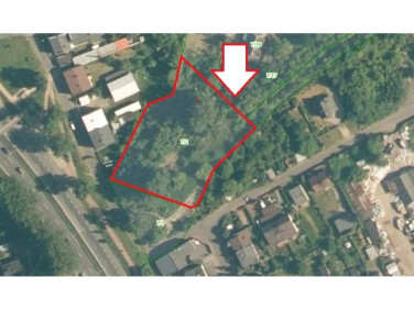 Działka usługowa Częstochowa