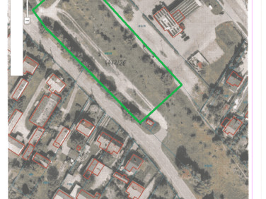 Działka przemysłowa Kozienice