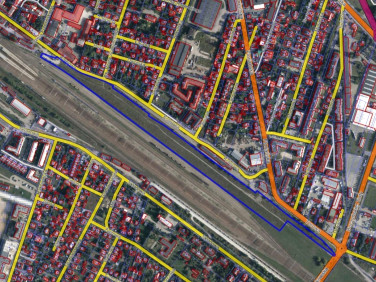 Działka przemysłowa Siedlce