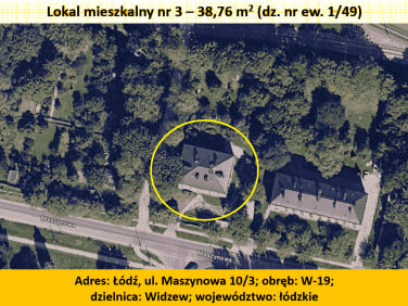 Mieszkanie Łódź