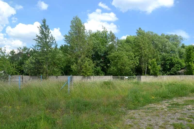 Działka usługowa Wieruszów