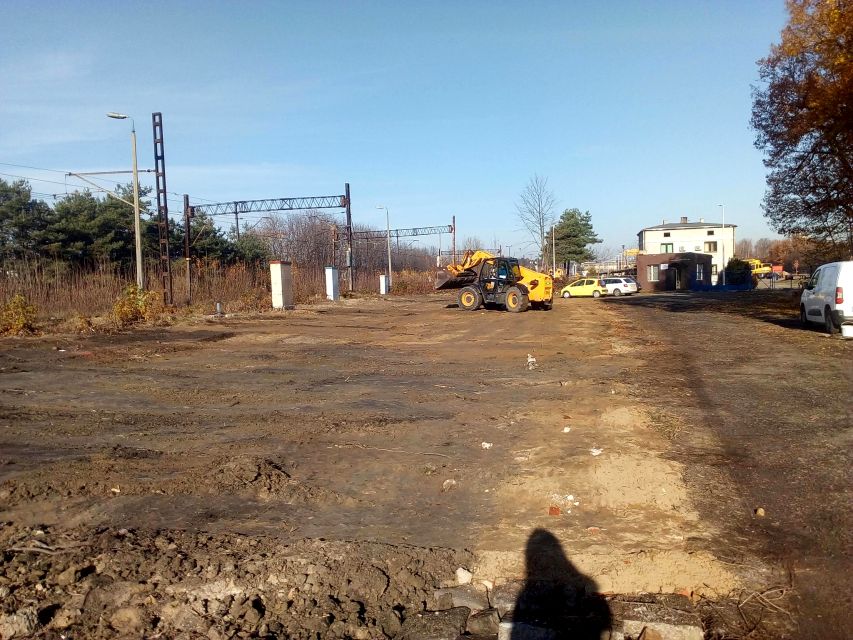 Działka inna Chełm Śląski