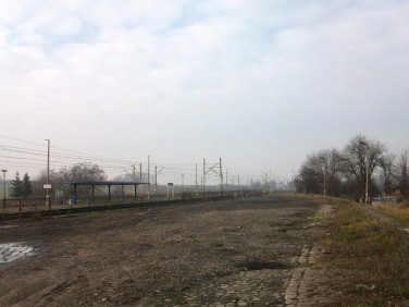 Działka usługowa Nakło Śląskie