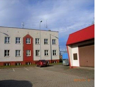 Działka usługowa Zebrzydowice