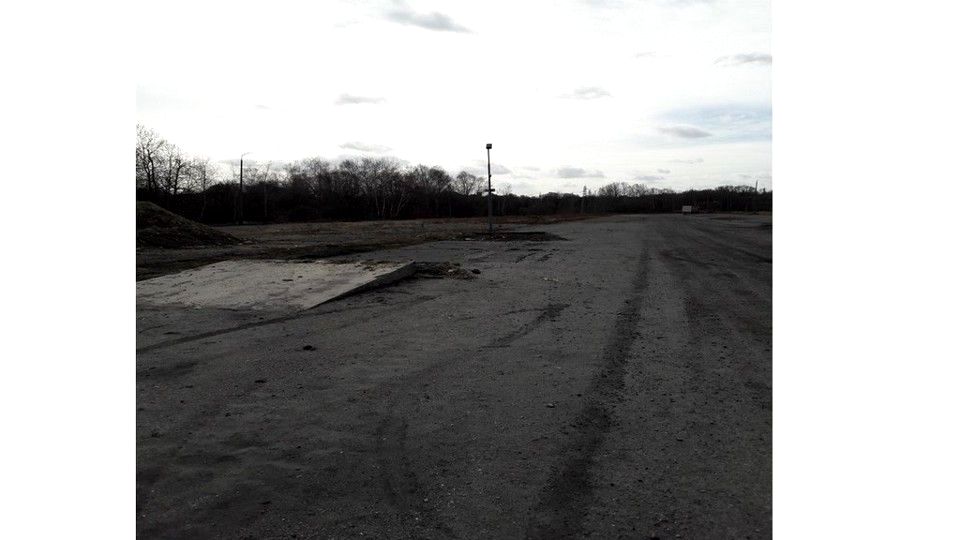 Działka usługowa Turza Śląska