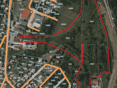 Działka przemysłowa Stare Pieścirogi