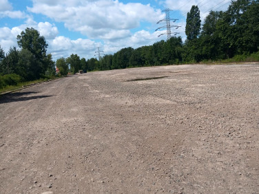 Działka przemysłowa Warszawa