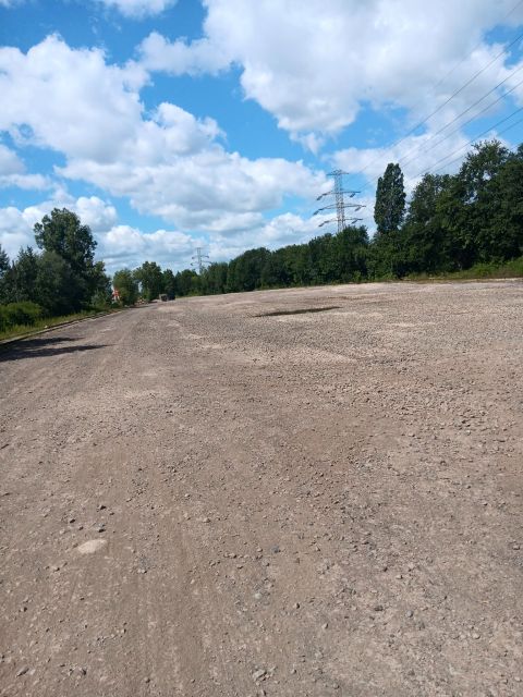 Działka przemysłowa Warszawa