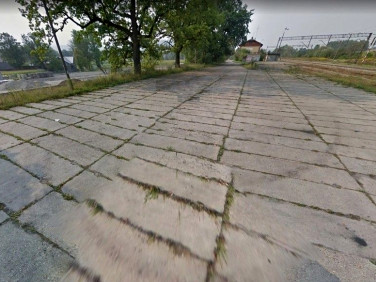 Działka usługowa Goleszów