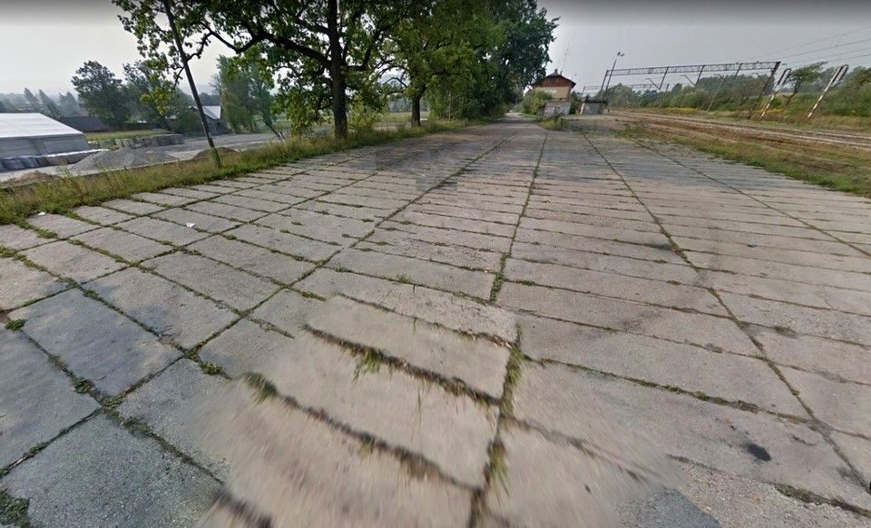 Działka usługowa Goleszów