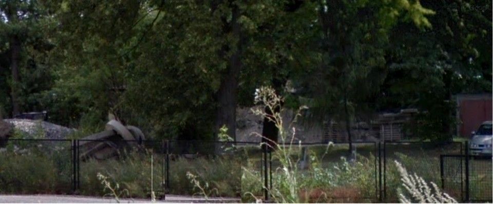 Działka usługowa Jaworze