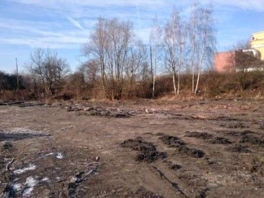 Działka usługowa Racibórz
