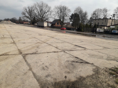 Działka przemysłowa Łódź