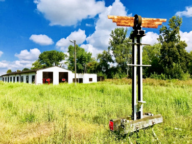 Działka inna Mława