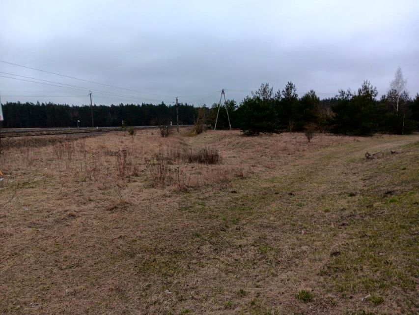 Działka przemysłowa Suwałki