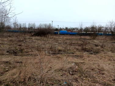 Działka przemysłowa Suwałki