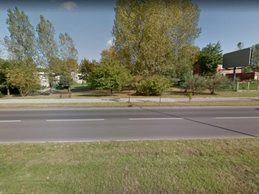 Działka usługowa Mysłowice