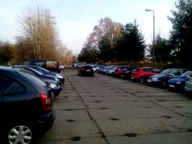 Działka usługowa Tarnowskie Góry