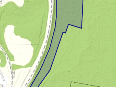 Działka Małkinia Górna