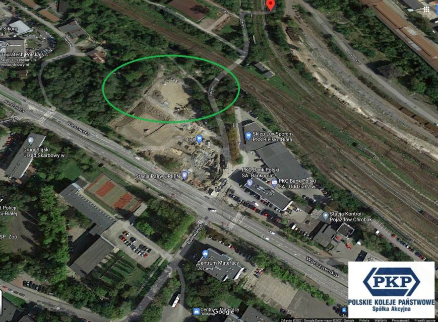 Działka Bielsko-Biała