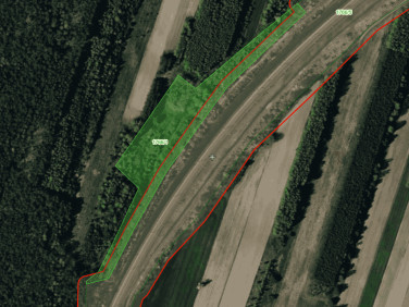 Działka inna Maków