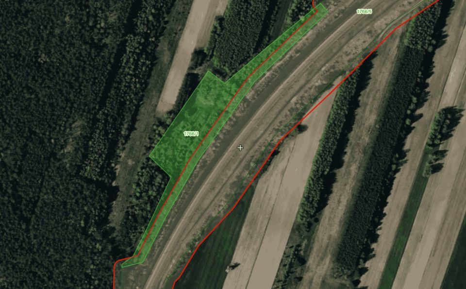 Działka inna Maków