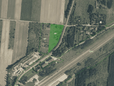 Działka inna Lipienice