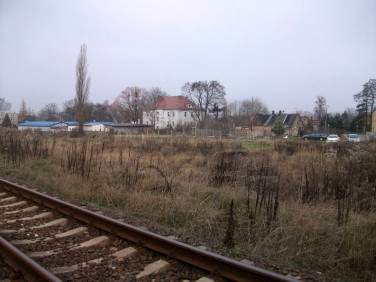 Działka usługowa Tarnowskie Góry