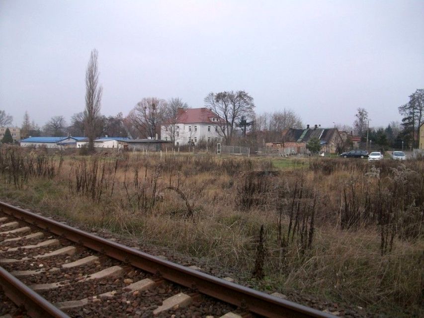 Działka usługowa Tarnowskie Góry