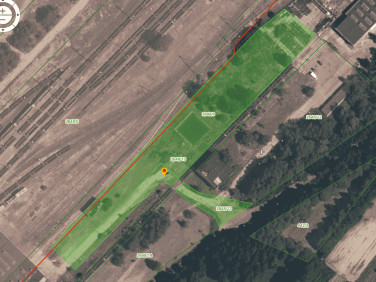 Działka inna Libiszów