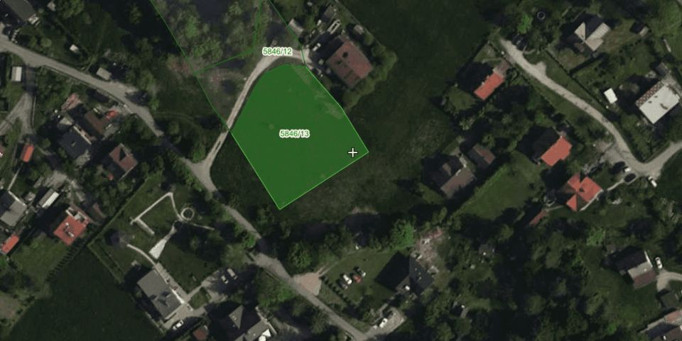 Działka inna Wisła