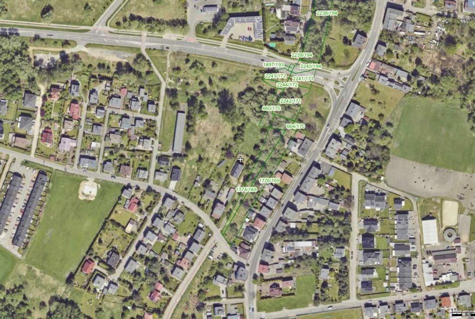 Działka Ruda Śląska