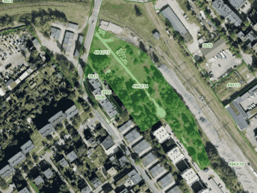 Działka inna Sosnowiec