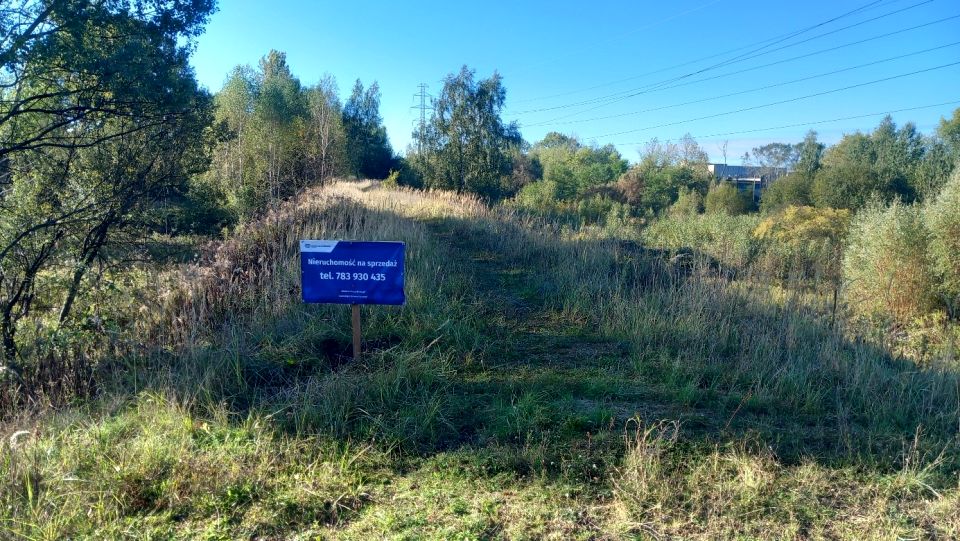 Działka inna Ruda Śląska