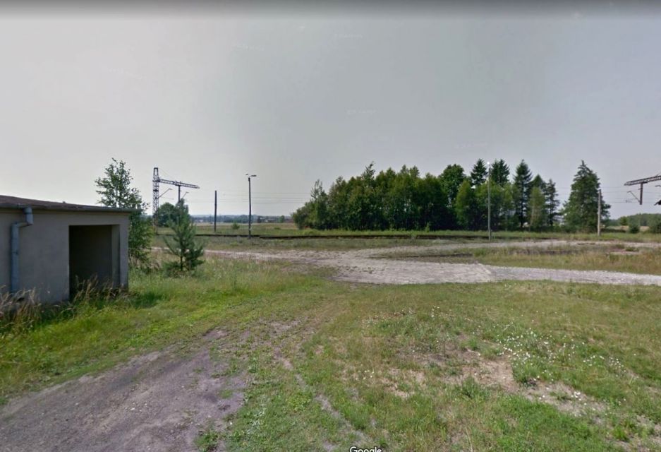 Działka przemysłowa Panki