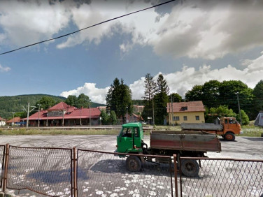 Działka przemysłowa Wisła